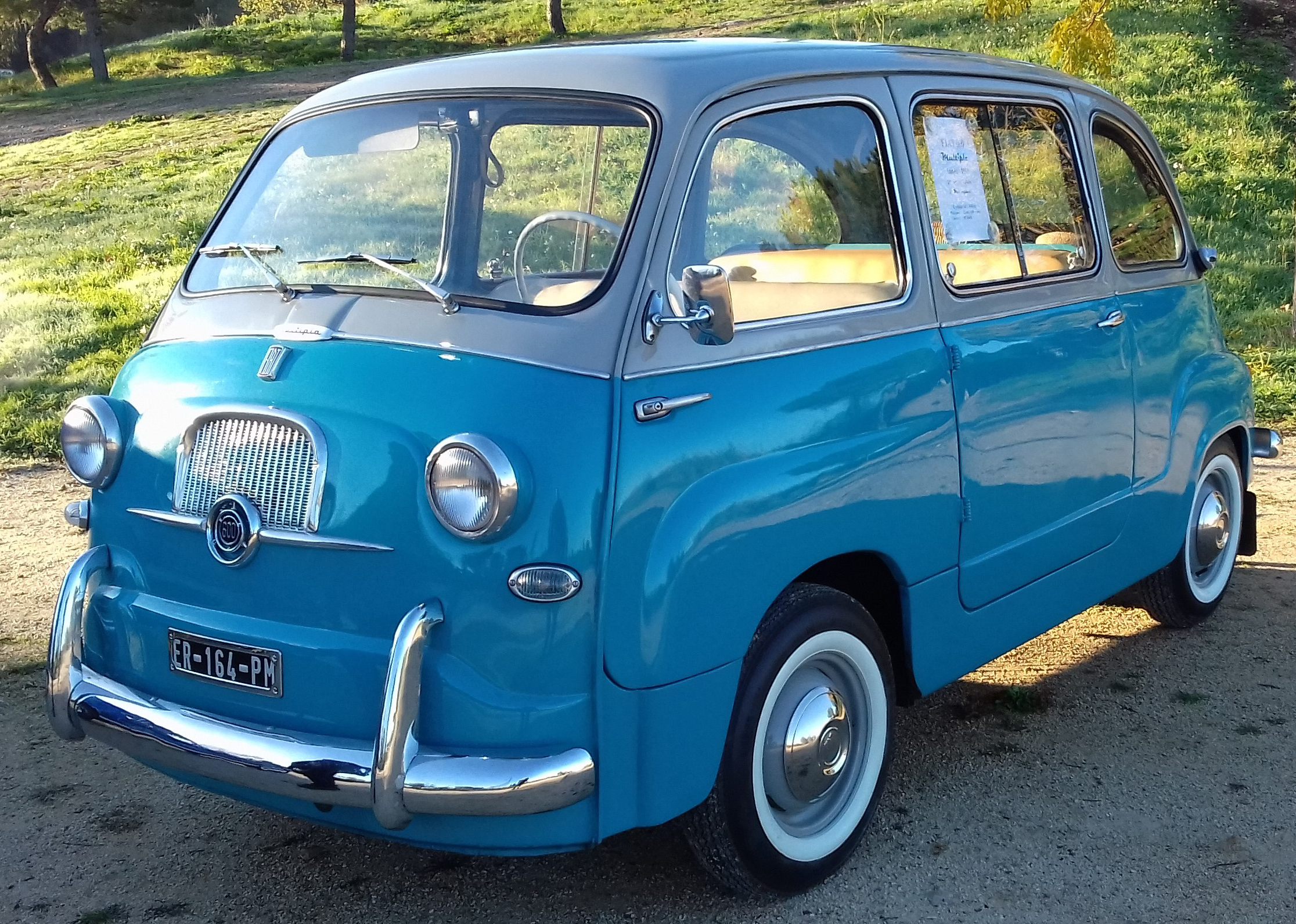 600 Multipla - 5CV
